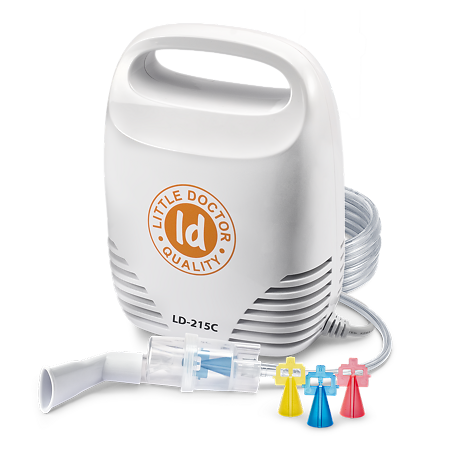 Изображение товара Ингалятор Little Doctor LD-215C компрессорный 1 шт