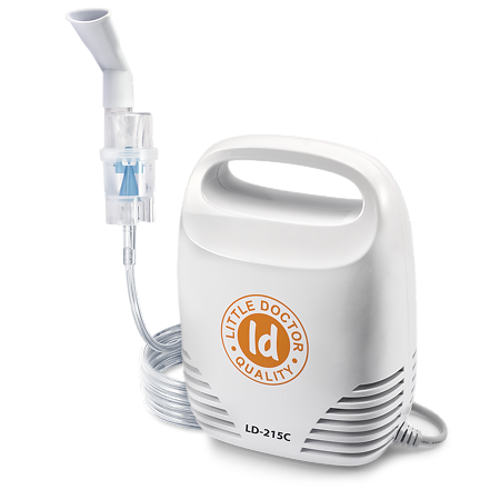 Ингалятор Little Doctor LD-215C компрессорный 1 шт
