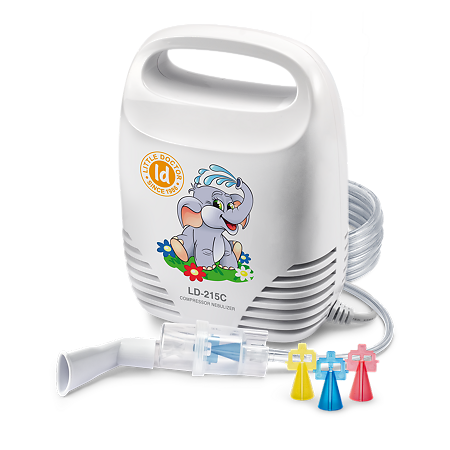 Ингалятор Little Doctor LD-215C компрессорный 1 шт