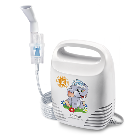 Ингалятор Little Doctor LD-215C компрессорный 1 шт