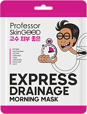 Купить Professor SkinGOOD Утренняя маска для лица Drainage Mask 1 шт цена