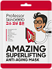 Professor SkinGOOD Лифтинг-Маска омолаживающая для лица Amazing Superlifting Anti-Aging Mask, 1 шт