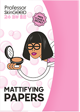 Купить Professor SkinGOOD Матирующие салфетки Mattifying Papers 50 шт цена