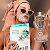 Professor SkinGOOD Увлажняющие маски Морское СПА Spa Holidays Marine Collagen Mask Pack, 7 шт