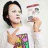 Professor SkinGOOD Анти-стресс маски Фантастическое Питание SOS Reanimation Vitamin Mask Pack, 7 шт