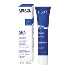 Купить Uriage CICA Daily Гель-крем восстанавливающий 40 мл 1 шт цена