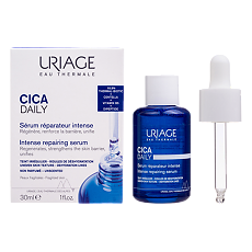 Купить Uriage CICA Daily Cыворотка восстанавливающая 30 мл 1 шт цена