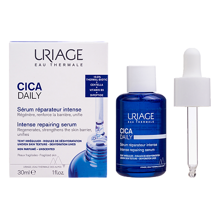 Uriage CICA Daily Cыворотка восстанавливающая 30 мл 1 шт