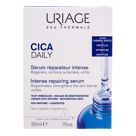 Uriage CICA Daily Cыворотка восстанавливающая 30 мл 1 шт