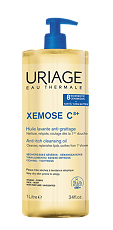 Изображение товара Uriage Xemose C8+ Масло очищающее успокаивающее с церамидами 1000 мл 1000 мл 1 шт