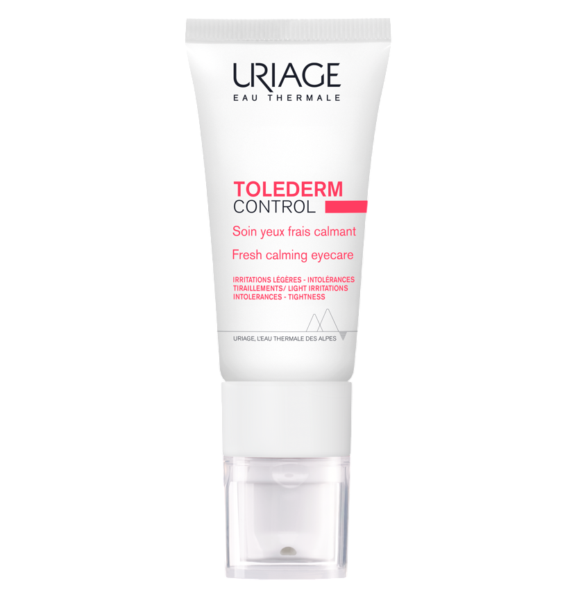 Изображение товара Uriage Tolederm Control Крем для кожи вокруг глаз 15 мл