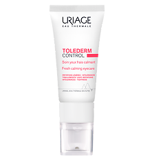 Купить Uriage Tolederm Control Крем для кожи контура глаз успокаивающий 15 мл 1 шт цена