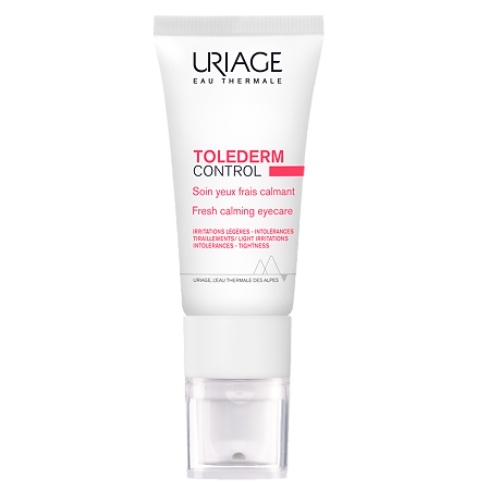 Изображение товара Uriage Tolederm Control Крем для кожи контура глаз успокаивающий 15 мл 1 шт