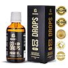 Grassberg Витамин D3 / Vitamin D3 10 мкг 400 МЕ капли фл 50 мл 1 шт