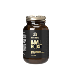 Купить Grassberg Immu Boost витаминно-минеральный комплекс капсулы массой 510 мг 60 шт цена