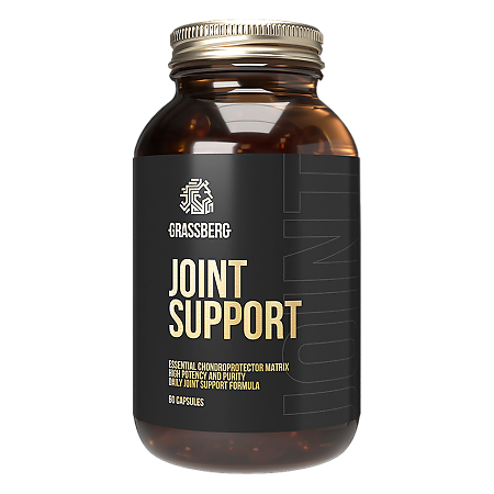Grassberg Joint Support Поддержка суставов капсулы массой 935 мг 60 шт