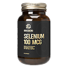 Grassberg Selenium 100 mcg Селен 100 мкг капсулы массой 498,4 мг 60 шт