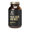 Grassberg Folic Acid 400 mcg Фолиевая кислота 400 мкг капсулы массой 500 мг 60 шт