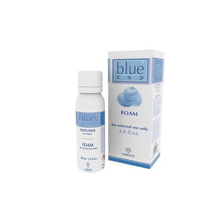 Блю Кап (Blue Cap) Средство для интенсивного увлажнения сухой и чувствительной кожи 100 мл 1 шт