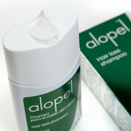Алопель (Alopel) Шампунь от выпадения волос 150 мл 1 шт