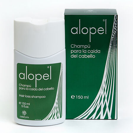Алопель (Alopel) Шампунь от выпадения волос 150 мл 1 шт