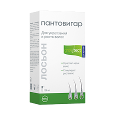 Изображение товара Пантовигар лосьон для волос для мужчин Growtect Formula 100 мл 1 шт
