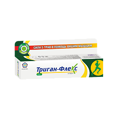 Купить Триган-Флекс крем 25 г 1 шт цена