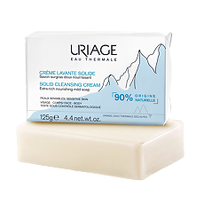 Изображение товара Uriage Eau Thermale Крем-мыло очищающее 125 г 1 шт