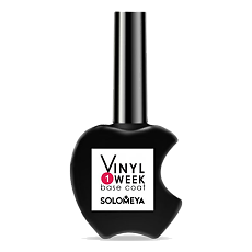 Купить Solomeya Недельная база One Week Vinyl Base coat 1 шт цена