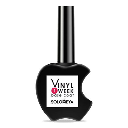 Solomeya Недельная база One Week Vinyl Base coat 1 шт