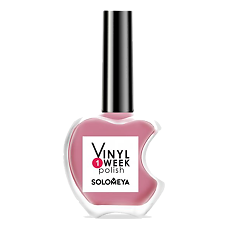 Купить Solomeya Недельный лак One Week Vinyl Polish Chili 5 1 шт цена
