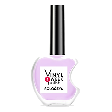 Купить Solomeya Недельный лак One Week Vinyl Polish Lavender 11 1 шт цена