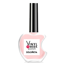 Купить Solomeya Недельный лак One Week Vinyl Polish Cherry Blossom 13 1 шт цена