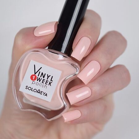 Solomeya Недельный лак One Week Vinyl Polish Cherry Blossom 13 1 шт