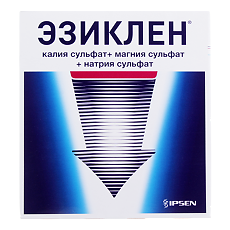 Изображение товара Эзиклен концентрат д/приг раствора для приема внутрь 176 мл фл 2 шт