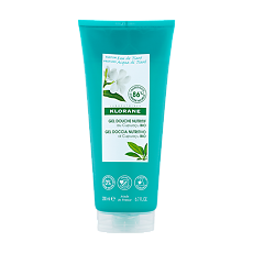 Купить Klorane Гель для душа Вода Тиаре питательный 200 мл 1 шт цена