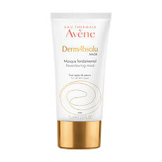 Купить Avene DermAbsolu Маска восстанавливающая для лица 75 мл 1 шт цена