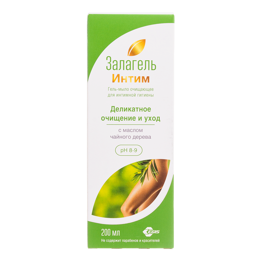 russiaeva.ru Tea Tree Oil гель для интимной гигиены, мл