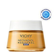 Изображение товара Vichy Neovadiol Крем ночной восстанавливающий питательный 50 мл 1 шт