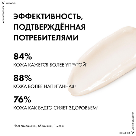 Vichy Neovadiol Крем лифтинг дневной уплотняющий для нормальной и комбинированной кожи 50 мл