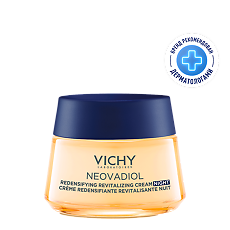 Изображение товара Vichy Neovadiol Крем ночной уплотняющий охлаждающий 50 мл 1 шт