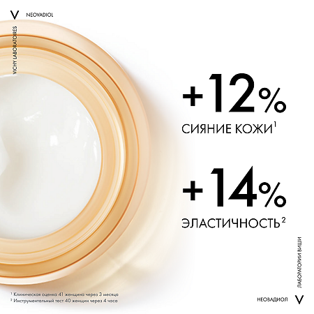 Vichy Neovadiol Крем ночной уплотняющий охлаждающий 50 мл 1 шт