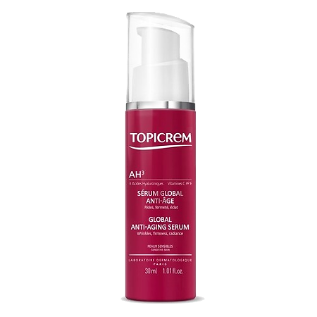 Изображение товара Топикрем AH3 Глобальная сыворотка антивозрастная 30 мл 1 шт