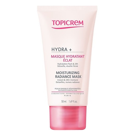 Изображение товара Топикрем Hydra+ Маска сияние увлажняющая 50 мл 1 шт