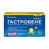 Гастробене Кидс жевательные таблетки массой 0,6 г 20 шт