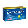 Гастробене Кидс жевательные таблетки массой 0,6 г 20 шт