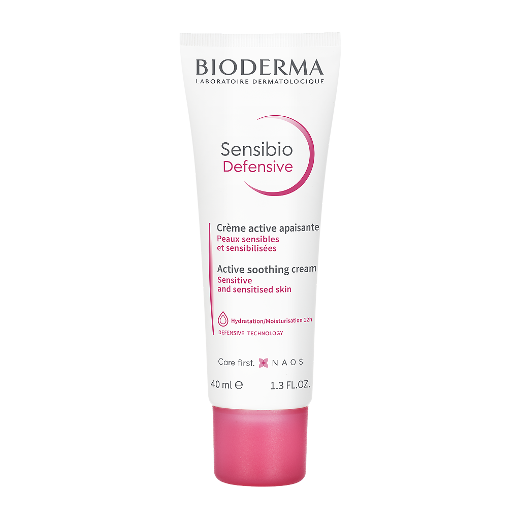 Bioderma Sensibio Light Крем Для Лица Купить