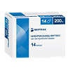 Нифуроксазид-Вертекс капсулы 200 мг 14 шт