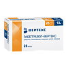 Рабепразол-Вертекс капсулы кишечнорастворимые 10 мг 28 шт