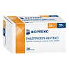 Рабепразол-Вертекс капсулы кишечнорастворимые 20 мг 28 шт